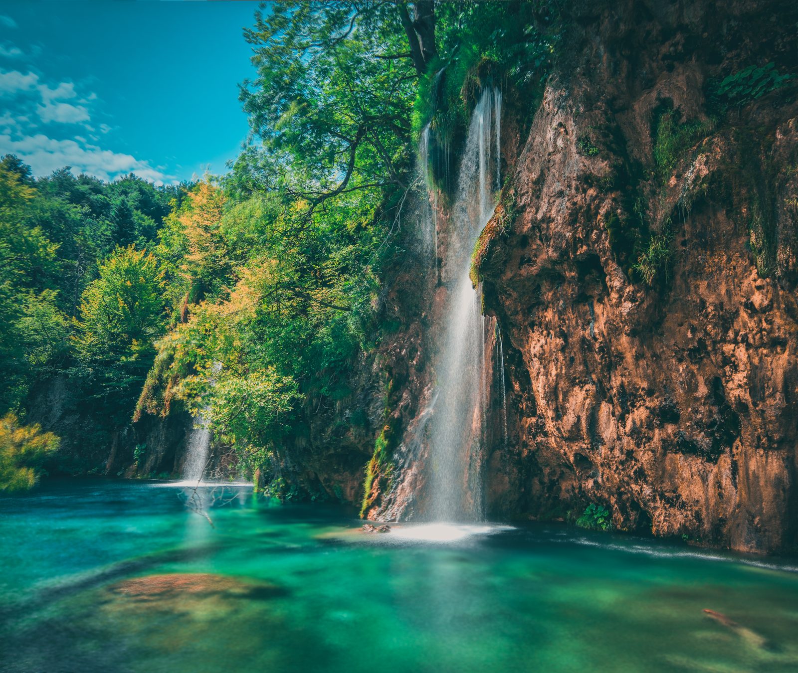 Waterfalls 3