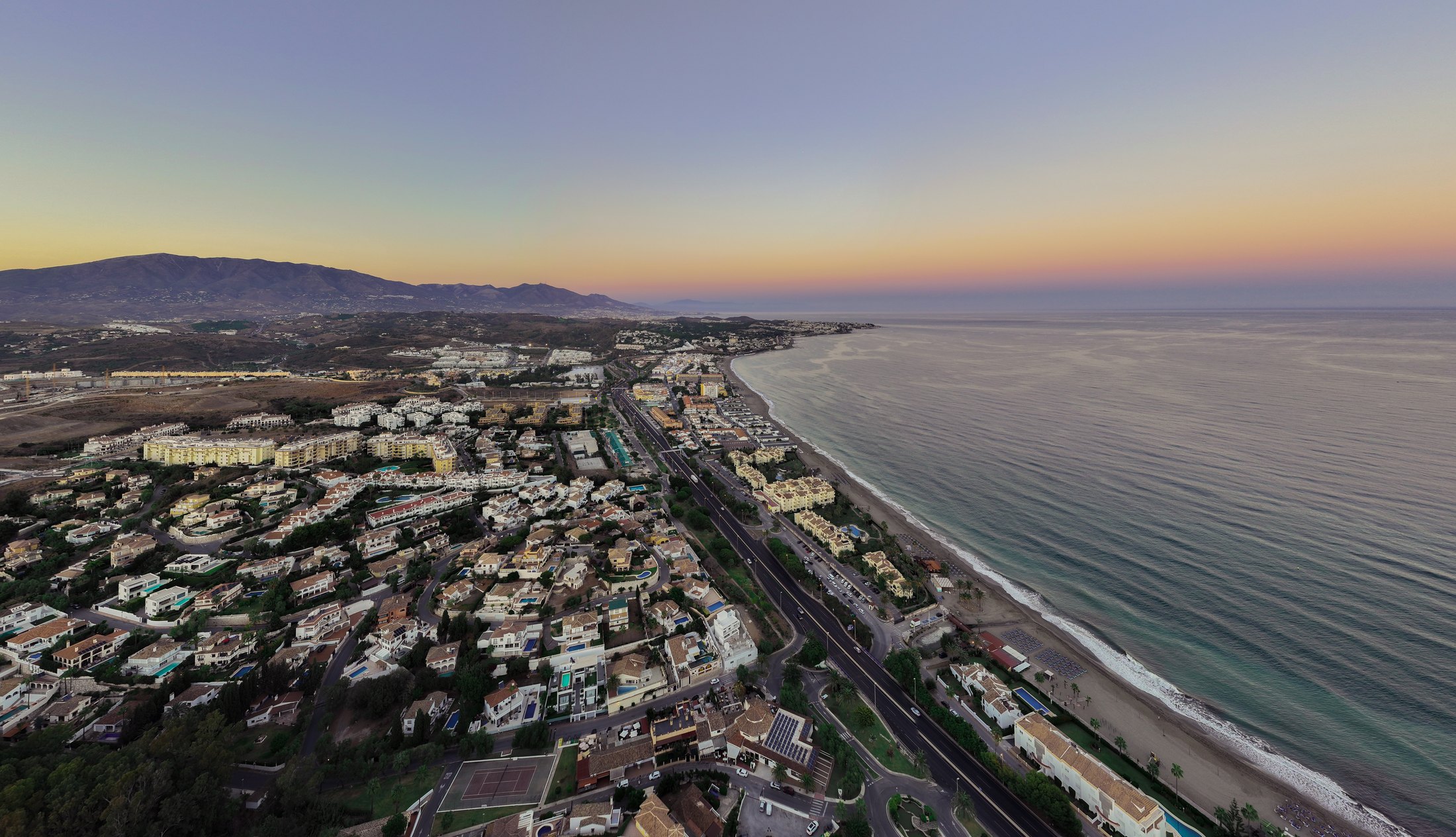 Coastline%20at%20Dusk